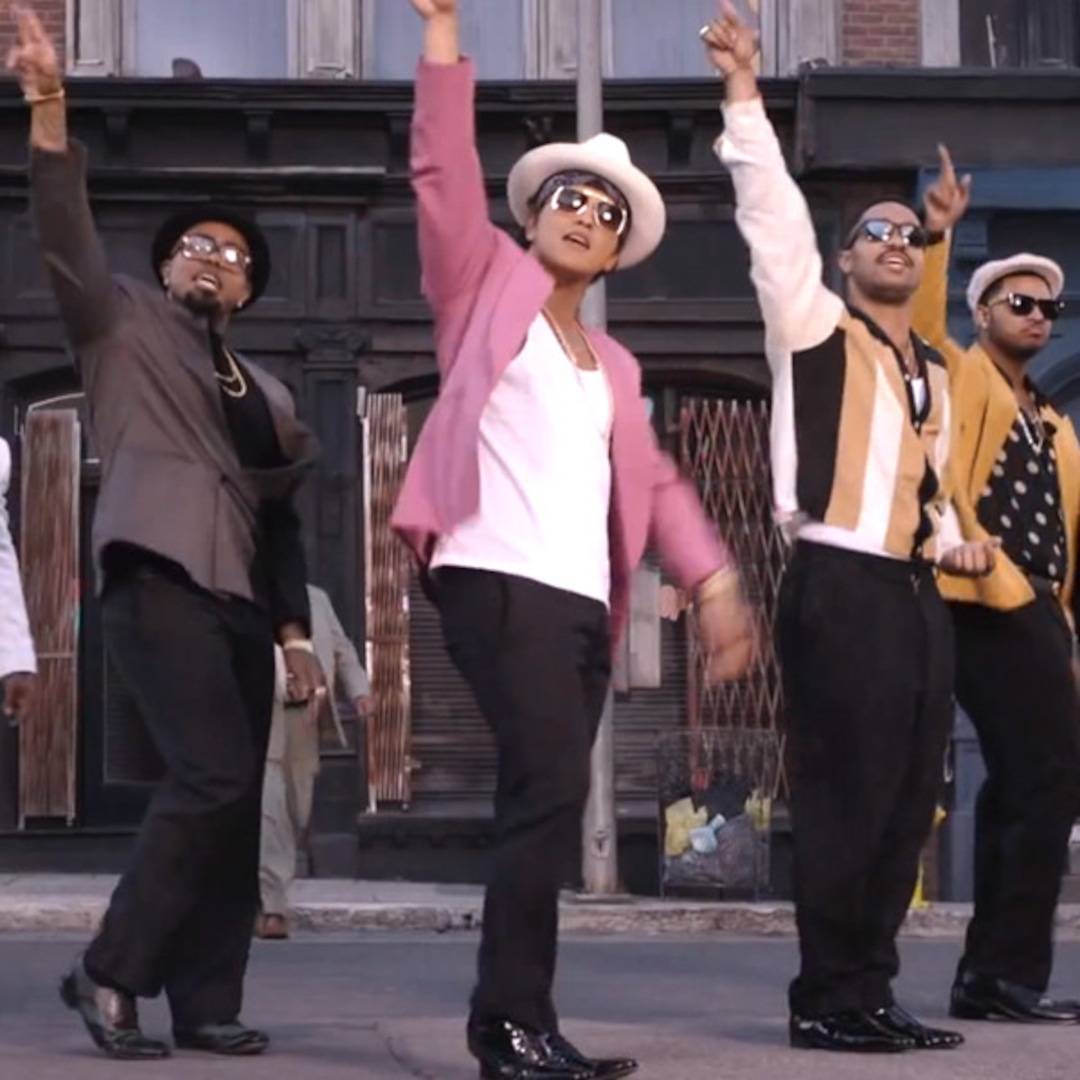 Bruno Mars Uptown Funk You Up Clean Version Bruno Mars Cries After Epic ''Uptown Funk'' Video Goes Viral